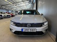 begagnad VW Passat Variant GTE DSG Sekventiell Driver assist