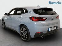 begagnad BMW X2 xDrive 25e M Sport Nav Backkamera Rattvärme Head-Up