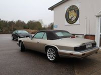 begagnad Jaguar XJS 2+2 Cabriolet 4.0, full facelift, nyservad