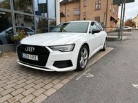 begagnad Audi A6 Avant 45 TFSI quattro S-Line 245hk / Drag / Moms