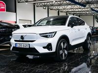 Begagnad Volvo C40 Plus 169 kW (231 HK) 2022 Vit SUV