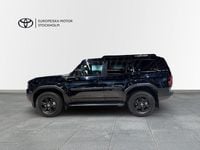 Begagnad Toyota Land Cruiser Executive 205 HK (150 kW) 2024 Svart SUV
