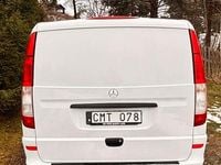 Begagnad Mercedes Vito 136 HK (100 kW) 2011 Van