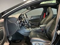 begagnad Mercedes CLA45 AMG CLA45 AMG BenzSedan Panorama 2017, Sportkupé