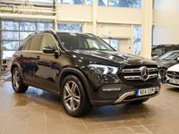 begagnad Mercedes GLE350e 4M 9G-Tronic 320hk Pano Värm Drag