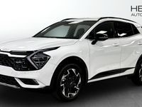 Begagnad Kia Sportage GT-Line 245 HK (180 kW) 2024 Vit SUV