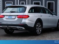Begagnad Mercedes E220 All-Terrain 194 HK (142 kW) 2017 Silver Kombi