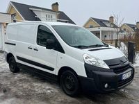 Begagnad Citroën Jumpy 120 HK (88 kW) 2010 Minibuss