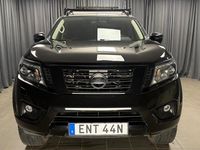 Begagnad Nissan Navara N-Guard 190 HK (139 kW) 2019 Svart Pickup