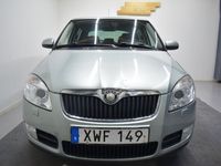 begagnad Skoda Fabia 1.2/Kamkedja/ bes/0% RÄNTA