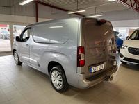 begagnad Peugeot Partner BoxlinePRO L2 AUT NORDIC PACK 2020, Transportbil