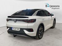 Begagnad VW ID.5 Pro Performance 150 kW (204 HK) 2022 Vit SUV