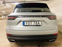 begagnad Porsche Cayenne Hybrid Sportcrono pkt Luftfjädring 2020, SUV