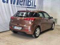 begagnad Hyundai i20 1.2 Euro 6