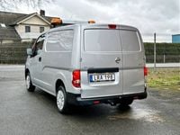 begagnad Nissan NV200 Van 1.5 dCi 90hk, D-krok,Navi,B-kamera, 1 Ägare