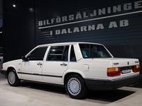 begagnad Volvo 760 GLE 2.8 V6 Automat GLE 147hk