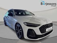 Begagnad Audi A5 S-Line 207 HK (152 kW) 2025 Glaciärvit metallic Kombi