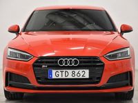 begagnad Audi S5 Sportback 3.0 TFSI V6 quattro Aut B&O Ny-serv 2017, Personbil