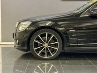 begagnad Mercedes C350 7G-Tronic AMG Sport Avantgarde PANO GPS