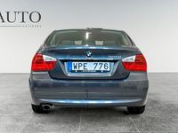 begagnad BMW 320 i Sedan Advantage Dynamic S&V-Hjul