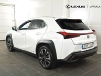 begagnad Lexus UX 250h E-Four AWD Premium Teknikpaket MVärm