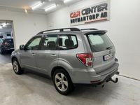 begagnad Subaru Forester 2.0 4WD Euro 4