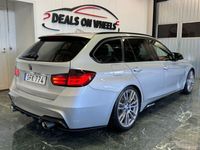 begagnad BMW 330 d xDrive Touring Steptronic M Sport Steg 2 330hk Panorama/H/K