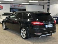 Begagnad Ford Mondeo Sport 160 HK (117 kW) 2014 Svart Kombi