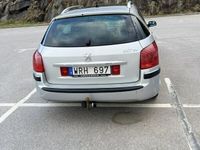 begagnad Peugeot 407 SW 2.0 Euro 3