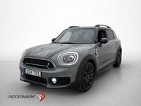 Begagnad Mini Cooper Countryman Pepper 136 HK (100 kW) 2018 Grå SUV