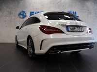 begagnad Mercedes CLA180 d*Panorama*AMG-Sport*Euro 6*109hk
