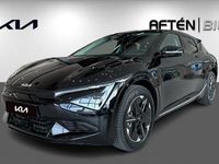 Ny Kia EV6 Plus 239 kW (325 HK) 2025 Svart SUV