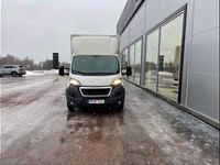 begagnad Peugeot Boxer Chassi Cab 335 2.0 BlueHDi 163hk Bakgavellyft