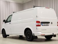 begagnad VW Transporter T5TDI DSG L2 Drag Värmare LED 2015, Transportbil