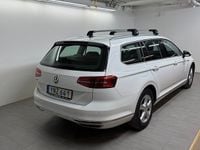 Begagnad VW Passat GTE 218 HK (160 kW) 2017 Vit Kombi