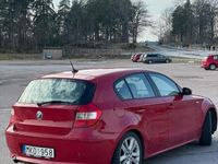 begagnad BMW 118 i Steptronic Advantage, Comfort Euro 4