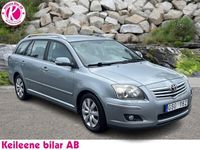 begagnad Toyota Avensis Kombi 2.0 D-4 VVT-i Euro 4