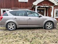 begagnad Kia Ceed Sportswagon CEED _ 1.6 CRDi Euro 5