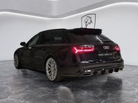 Begagnad Audi A6 S-Line 190 HK (139 kW) 2018 Svart Kombi