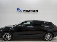 Begagnad Mercedes CLA250 Shooting Brake 218 HK (160 kW) 2021 Svart Kombi