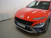 begagnad Hyundai Kona Hybrid 1.6 DCT Euro 6 Advance