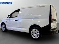 Ny Ford Transit 2025 Vit Pickup