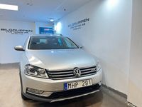 begagnad VW Passat Alltrack 2.0 TDI BlueMotion 4M / SE SPEC