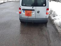 Begagnad VW Caddy 102 HK (75 kW) 2007 Minibuss