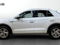 Begagnad VW T-Roc R-line 150 HK (110 kW) 2024 Grå SUV