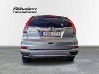 begagnad Honda CR-V 1.6 i-DTEC 4WD Executive Drag Navi Panorama