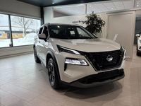 Ny Nissan X-Trail N-Connecta 204 HK (150 kW) 2025 Vit SUV