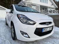 Begagnad Hyundai ix20 90 HK (66 kW) 2012 Halvkombi