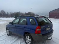 Begagnad Kia Sportage 141 HK (103 kW) 2007 SUV