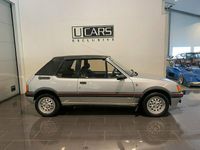 begagnad Peugeot 205 CTI 1.9 105hk